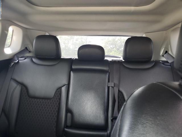 3C4NJDBB4MT586834 - 2021 JEEP COMPASS LATITUDE RED photo 10