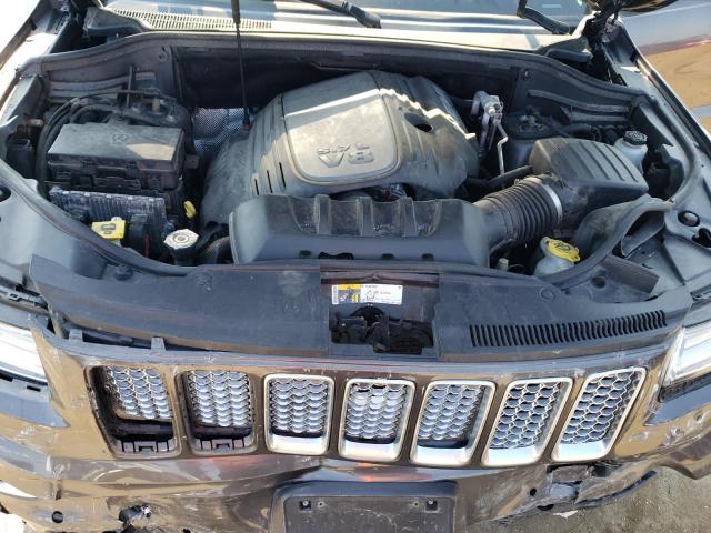 1C4RJFJT6FC661829 - 2015 JEEP GRAND CHER SUMMIT 灰色 照片 12