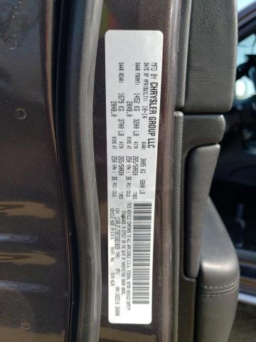 1C4RJFJT6FC661829 - 2015 JEEP GRAND CHER SUMMIT 灰色 照片 13