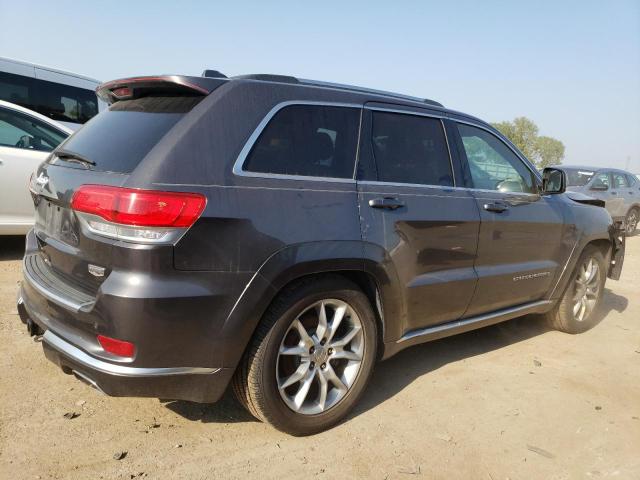 1C4RJFJT6FC661829 - 2015 JEEP GRAND CHER SUMMIT 灰色 照片 3