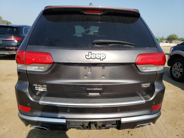 1C4RJFJT6FC661829 - 2015 JEEP GRAND CHER SUMMIT 灰色 照片 6