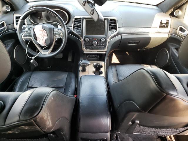 1C4RJFJT6FC661829 - 2015 JEEP GRAND CHER SUMMIT 灰色 照片 8