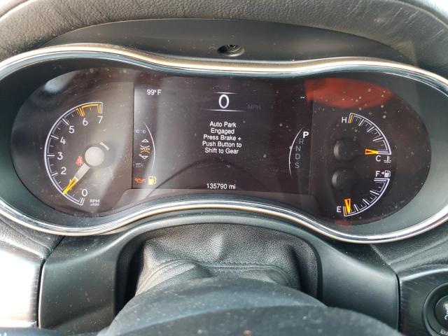 1C4RJFJT6FC661829 - 2015 JEEP GRAND CHER SUMMIT 灰色 照片 9