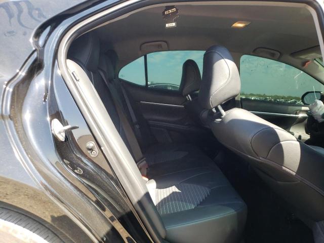 4T1G11AK1PU751821 - 2023 TOYOTA CAMRY SE NIGHT SHADE BLACK photo 10