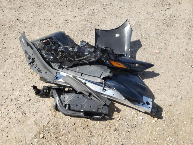 4T1G11AK1PU751821 - 2023 TOYOTA CAMRY SE NIGHT SHADE BLACK photo 12