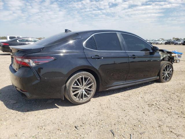 4T1G11AK1PU751821 - 2023 TOYOTA CAMRY SE NIGHT SHADE BLACK photo 3