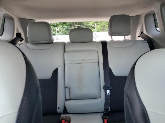 3C4NJCBB0KT726532 - 2019 JEEP COMPASS LATITUDE Czarny zdjęcie 10