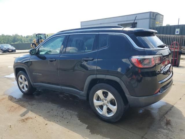 3C4NJCBB0KT726532 - 2019 JEEP COMPASS LATITUDE Czarny zdjęcie 2