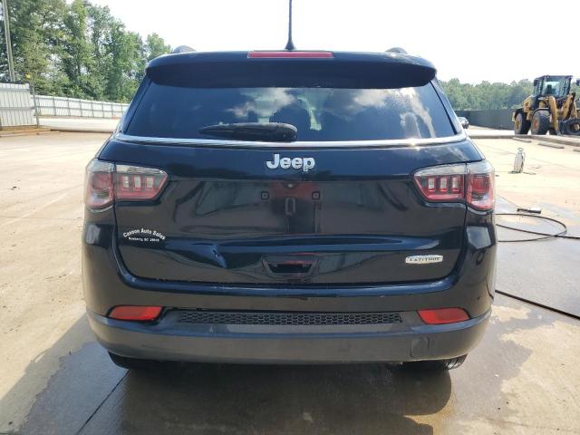 3C4NJCBB0KT726532 - 2019 JEEP COMPASS LATITUDE Czarny zdjęcie 6