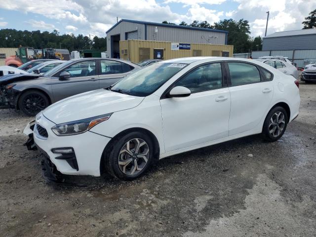 2020 KIA FORTE FE, 
