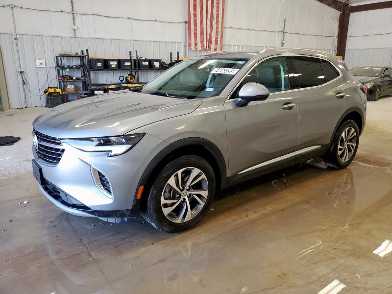 2023 BUICK ENVISION ESSENCE, 