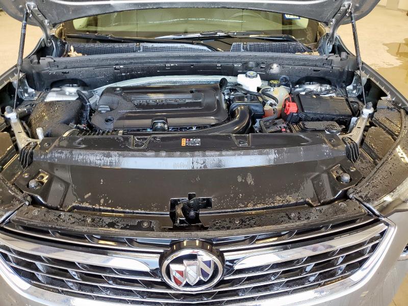 LRBFZPR40PD184047 - 2023 BUICK ENVISION ESSENCE Boz foto 11