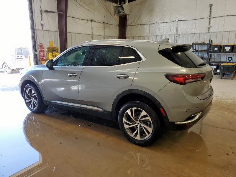 LRBFZPR40PD184047 - 2023 BUICK ENVISION ESSENCE Boz foto 2