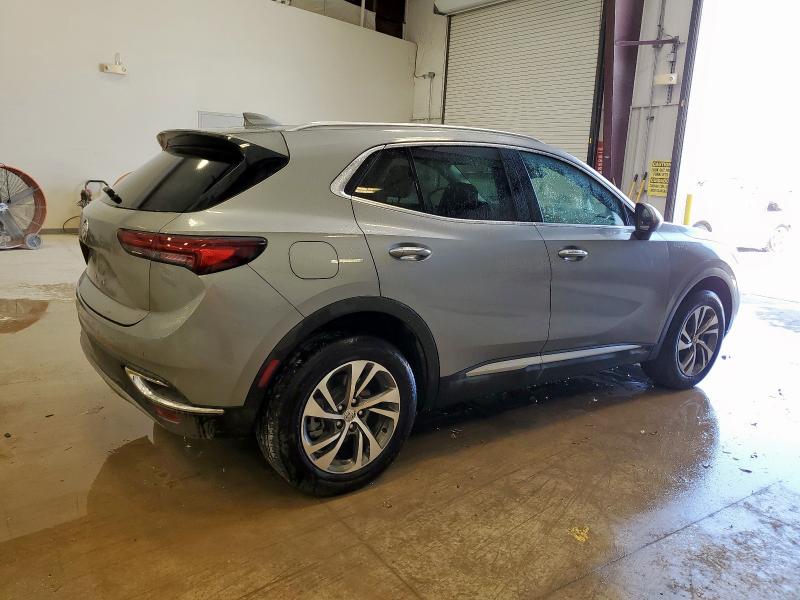 LRBFZPR40PD184047 - 2023 BUICK ENVISION ESSENCE Boz foto 3