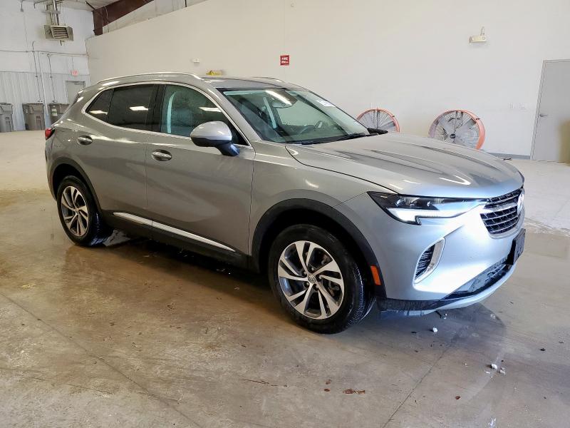 LRBFZPR40PD184047 - 2023 BUICK ENVISION ESSENCE Boz foto 4