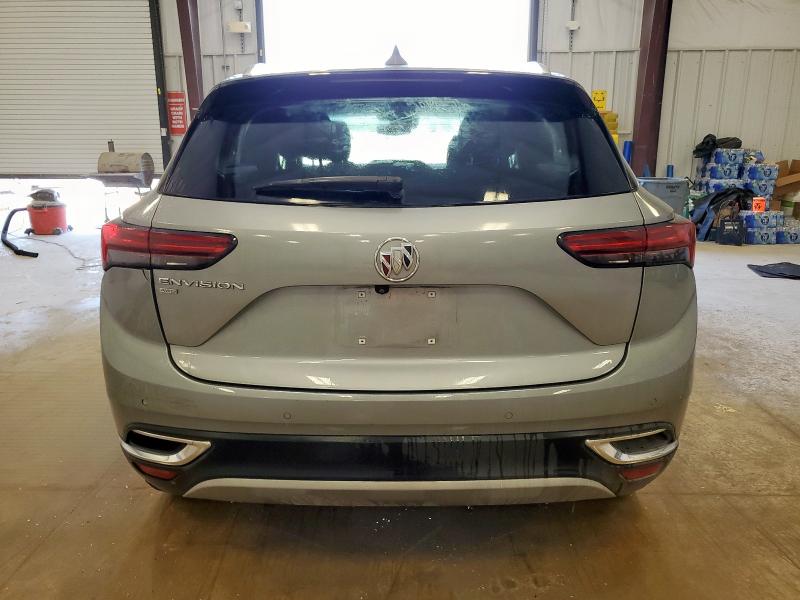 LRBFZPR40PD184047 - 2023 BUICK ENVISION ESSENCE Boz foto 6
