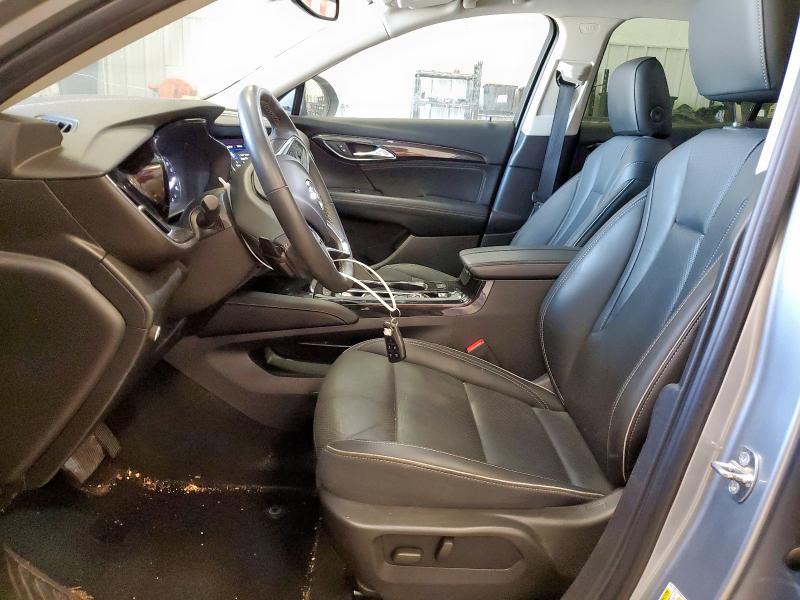 LRBFZPR40PD184047 - 2023 BUICK ENVISION ESSENCE Boz foto 7