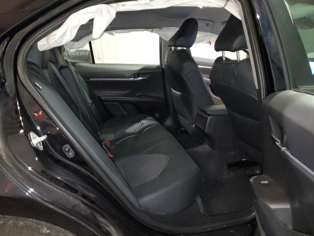 4T1G11AK0PU779934 - 2023 TOYOTA CAMRY SE NIGHT SHADE BLACK photo 10