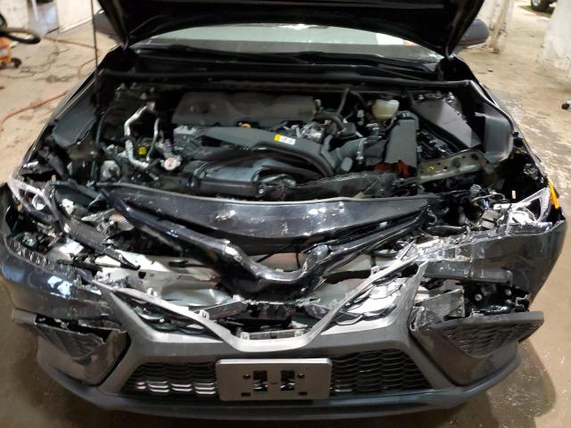 4T1G11AK0PU779934 - 2023 TOYOTA CAMRY SE NIGHT SHADE BLACK photo 11