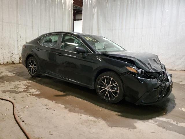 4T1G11AK0PU779934 - 2023 TOYOTA CAMRY SE NIGHT SHADE BLACK photo 4