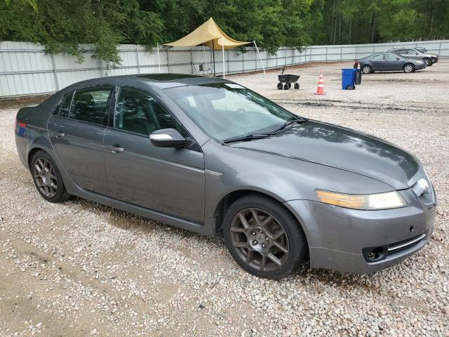 19UUA66278A003804 - 2008 ACURA TL GRAY photo 4