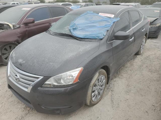 2013 NISSAN SENTRA S, 