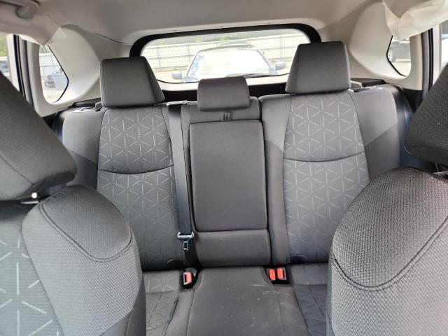 2T3W1RFV9LC070354 - 2020 TOYOTA RAV4 XLE GRAY photo 10