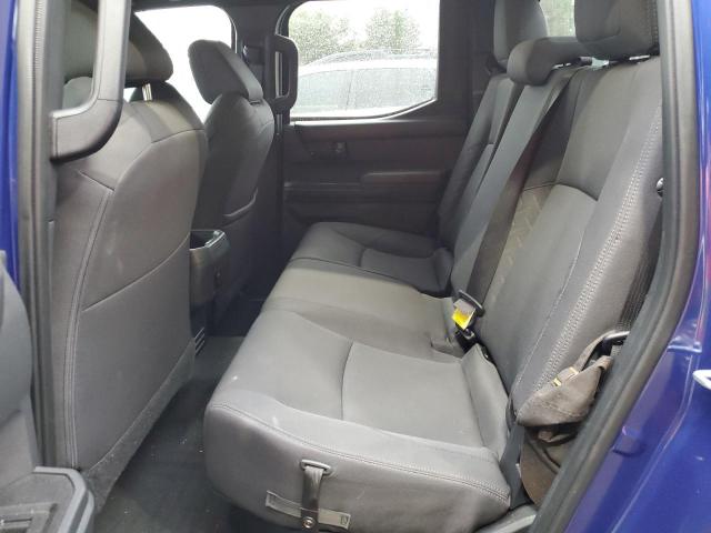 3TMLB5JN3RM026021 - 2024 TOYOTA TACOMA DOUBLE CAB أزرق صورة 10