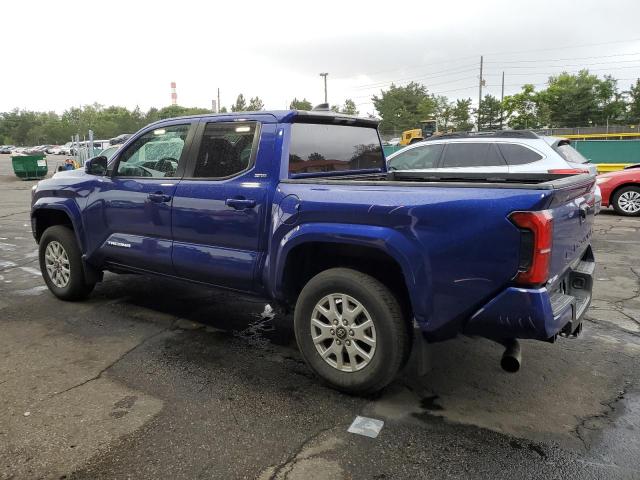 3TMLB5JN3RM026021 - 2024 TOYOTA TACOMA DOUBLE CAB أزرق صورة 2