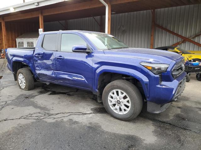 3TMLB5JN3RM026021 - 2024 TOYOTA TACOMA DOUBLE CAB أزرق صورة 4