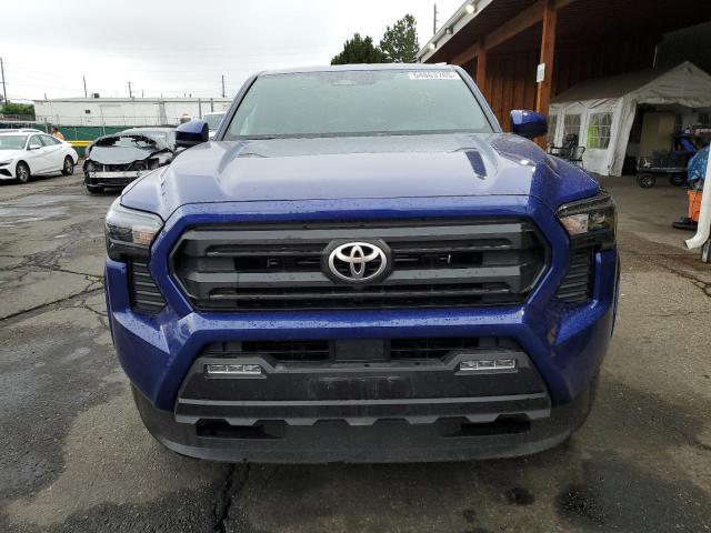 3TMLB5JN3RM026021 - 2024 TOYOTA TACOMA DOUBLE CAB أزرق صورة 5