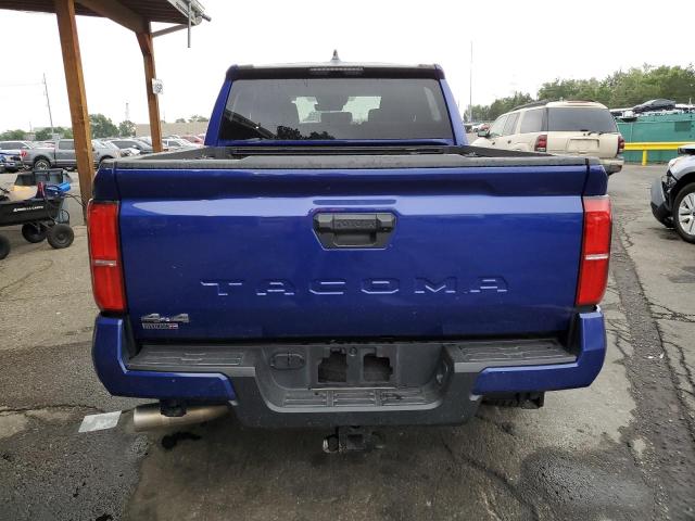 3TMLB5JN3RM026021 - 2024 TOYOTA TACOMA DOUBLE CAB أزرق صورة 6
