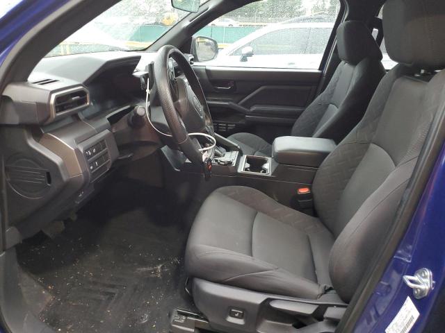3TMLB5JN3RM026021 - 2024 TOYOTA TACOMA DOUBLE CAB أزرق صورة 7