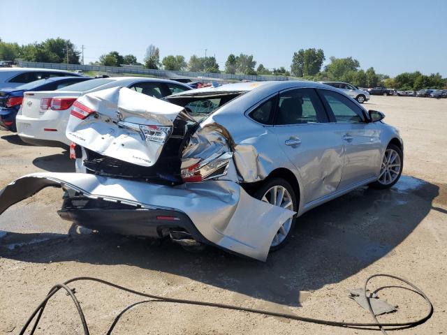 4T1BK1EB9DU050442 - 2013 TOYOTA AVALON BASE 银色 照片 3