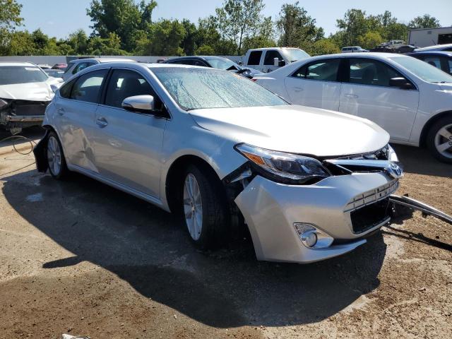 4T1BK1EB9DU050442 - 2013 TOYOTA AVALON BASE 银色 照片 4