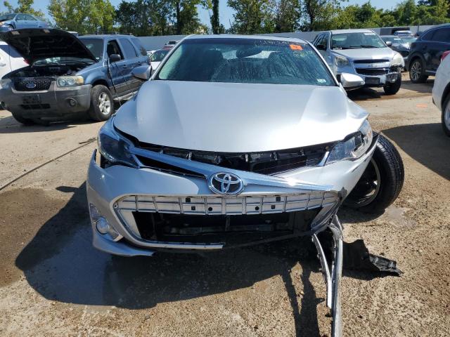 4T1BK1EB9DU050442 - 2013 TOYOTA AVALON BASE 银色 照片 5