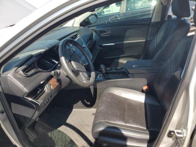 4T1BK1EB9DU050442 - 2013 TOYOTA AVALON BASE 银色 照片 7