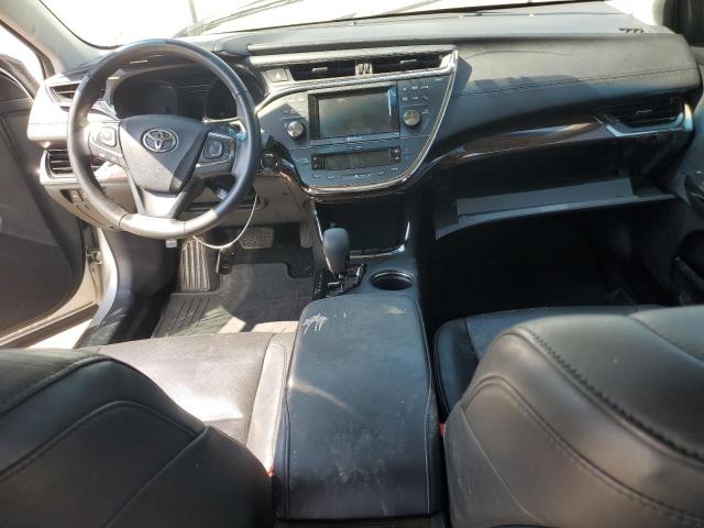 4T1BK1EB9DU050442 - 2013 TOYOTA AVALON BASE 银色 照片 8