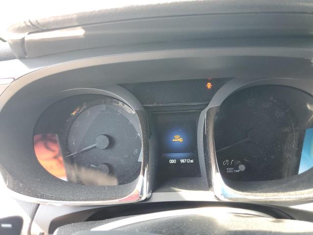 4T1BK1EB9DU050442 - 2013 TOYOTA AVALON BASE 银色 照片 9