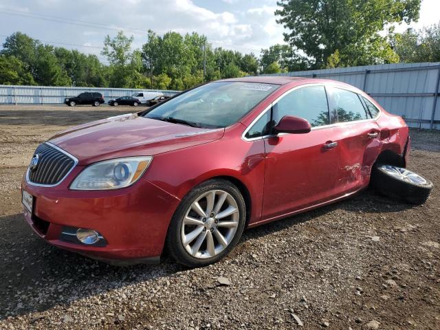 1G4PR5SK2C4171745 - 2012 BUICK VERANO CONVENIENCE RED photo 1