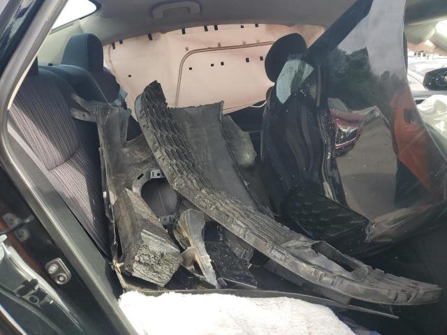 3N1AB7AP2KY390288 - 2019 NISSAN SENTRA S BLACK photo 10