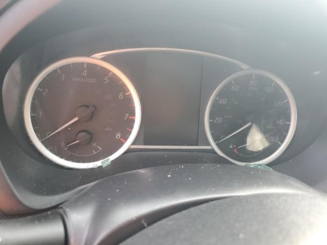 3N1AB7AP2KY390288 - 2019 NISSAN SENTRA S BLACK photo 9