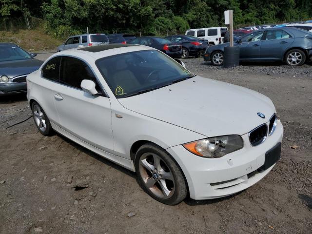 WBAUP9C56BVL90050 - 2011 BMW 128 I WHITE photo 4