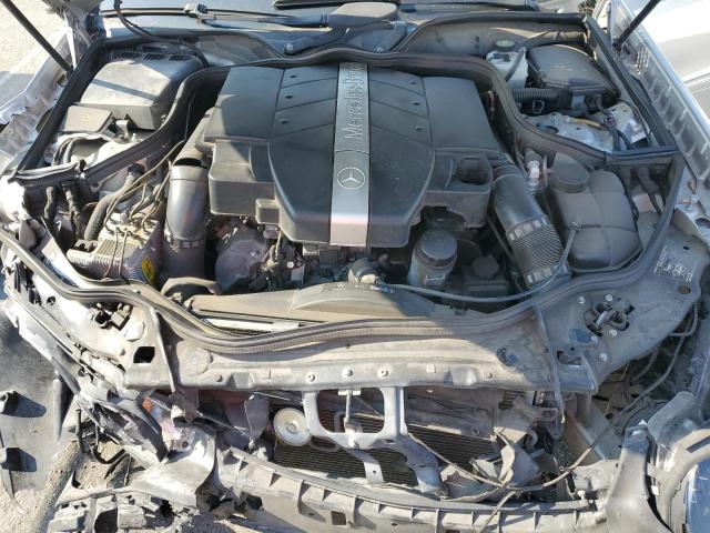 WDBUF65JX3A228976 - 2003 MERCEDES-BENZ E 320 Արծաթագույն լուսանկար 11