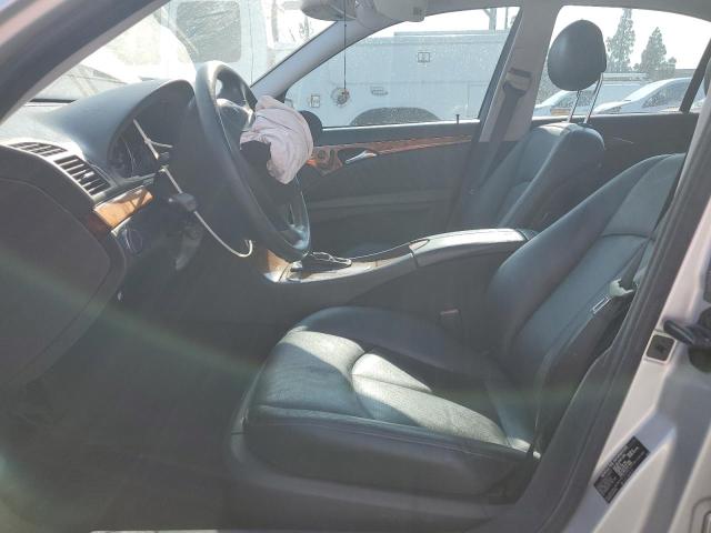 WDBUF65JX3A228976 - 2003 MERCEDES-BENZ E 320 Արծաթագույն լուսանկար 7