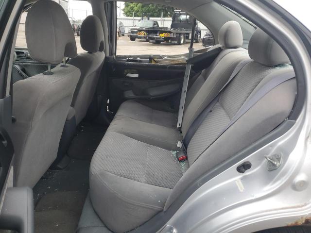 1HGES16364L024266 - 2004 HONDA CIVIC DX VP Gümüş foto 10