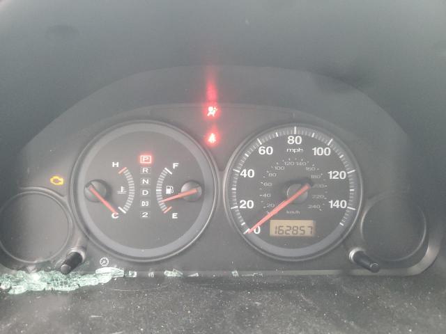 1HGES16364L024266 - 2004 HONDA CIVIC DX VP Gümüş foto 9