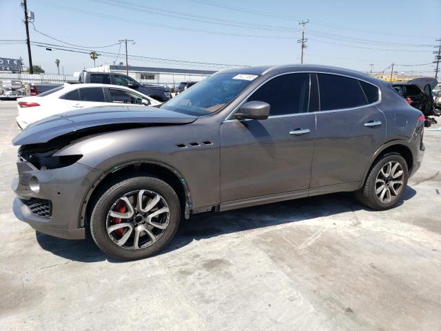 2019 MASERATI LEVANTE S, 