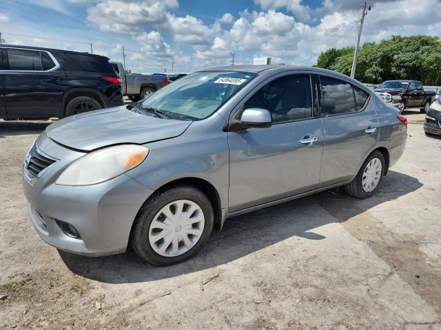 2014 NISSAN VERSA S, null