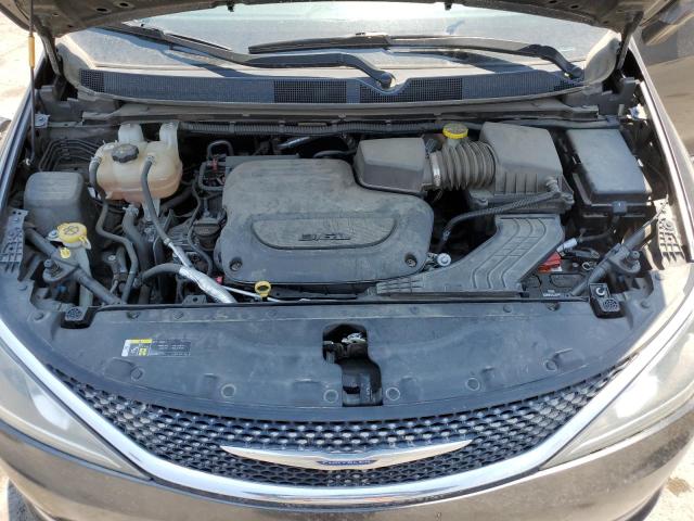 2C4RC1EG1KR570527 - 2019 CHRYSLER PACIFICA TOURING L PLUS GRAY photo 12